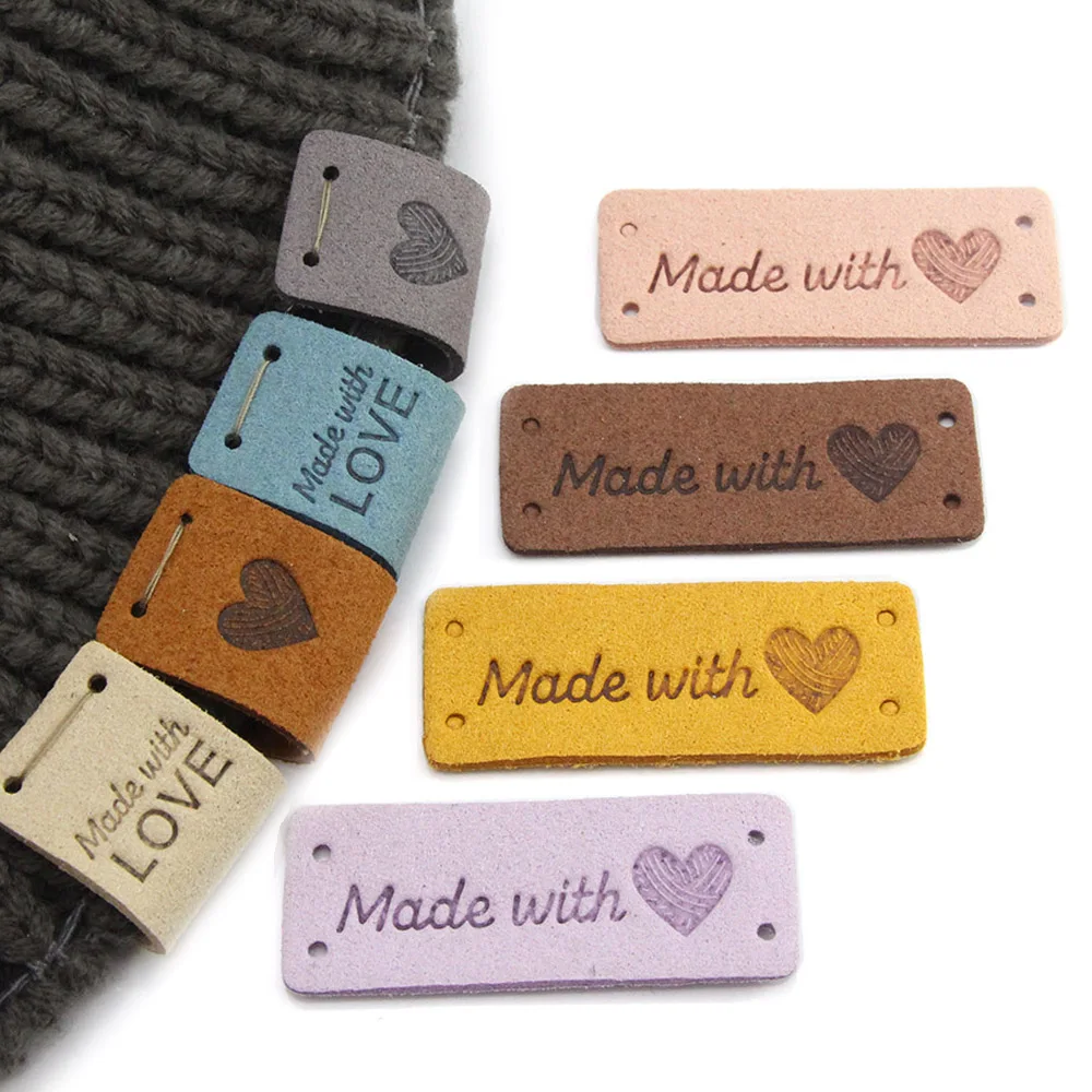 Label Stricksachen: Die perfekten handgemachten Etiketten für Ihre selbstgestalteten Kleidungsstücke