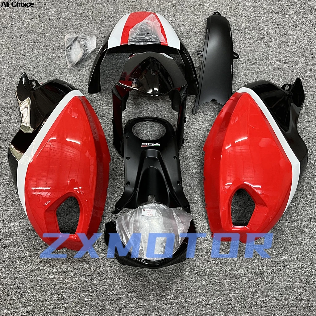 New For DUCATI 796 2007 2008 2009 Motorcycle Parts Fairing Kit 796 07 08 09 Bodywork Fairings