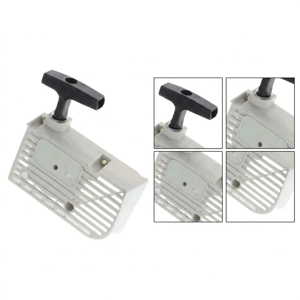 Recoil Starter Assembly Compatible with For FS160 FS180 FS220 FS280 FS290 4119 190 0401 Lawn Equipment Engine Parts
