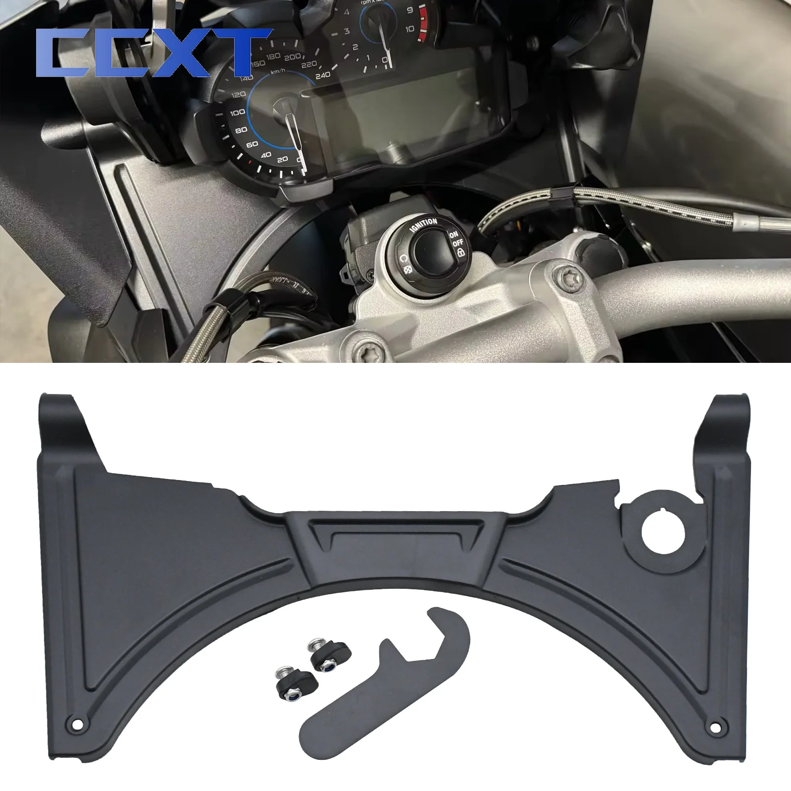 Motorcycle Cockpit … - image