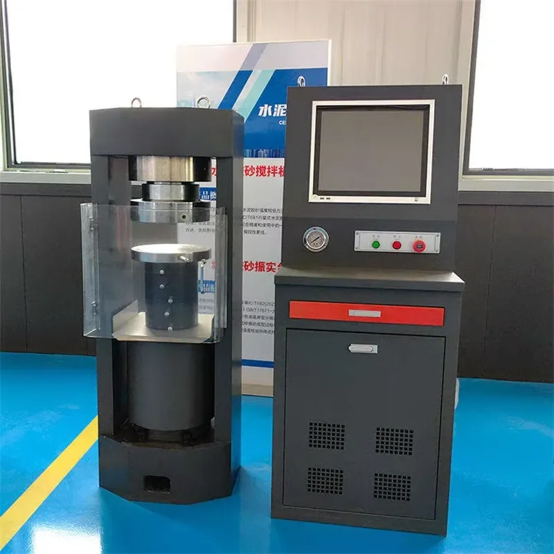 Nailat DYE-2000S Universal Material Testing Machine Mechanical Tensile Compression Tearing Pressure Measurement 600mm Testing