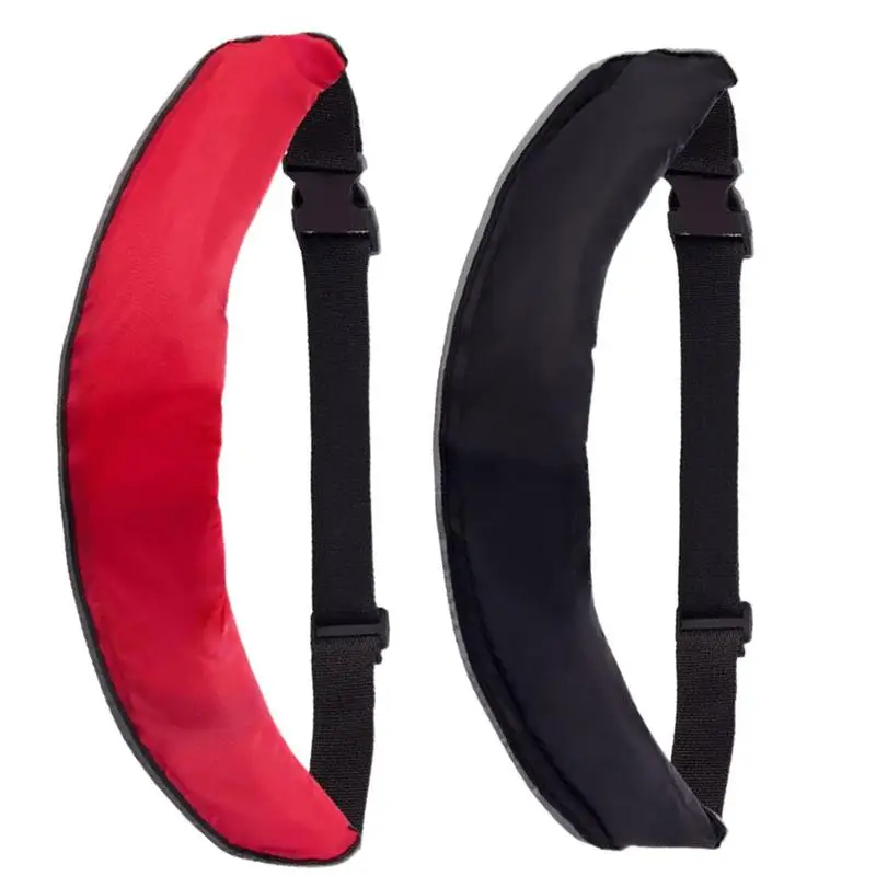 Chaleco salvavidas de pesca inflable automático Manual profesional, bolsa de cintura de alta flotabilidad, cinturón salvavidas PFD para adultos, chaleco salvavidas para natación