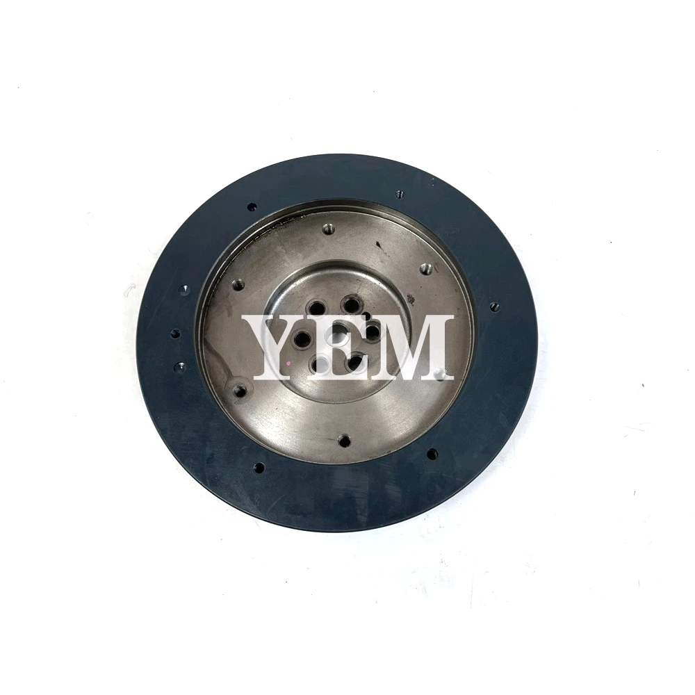 

Flywheel Assembly For Kubota V2403 Engine Spare Parts