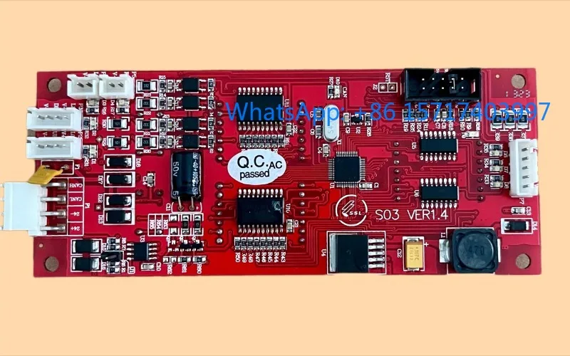 

Elevator call-out display board S03 VER1.4 2/1.3/1.4 call-out board new