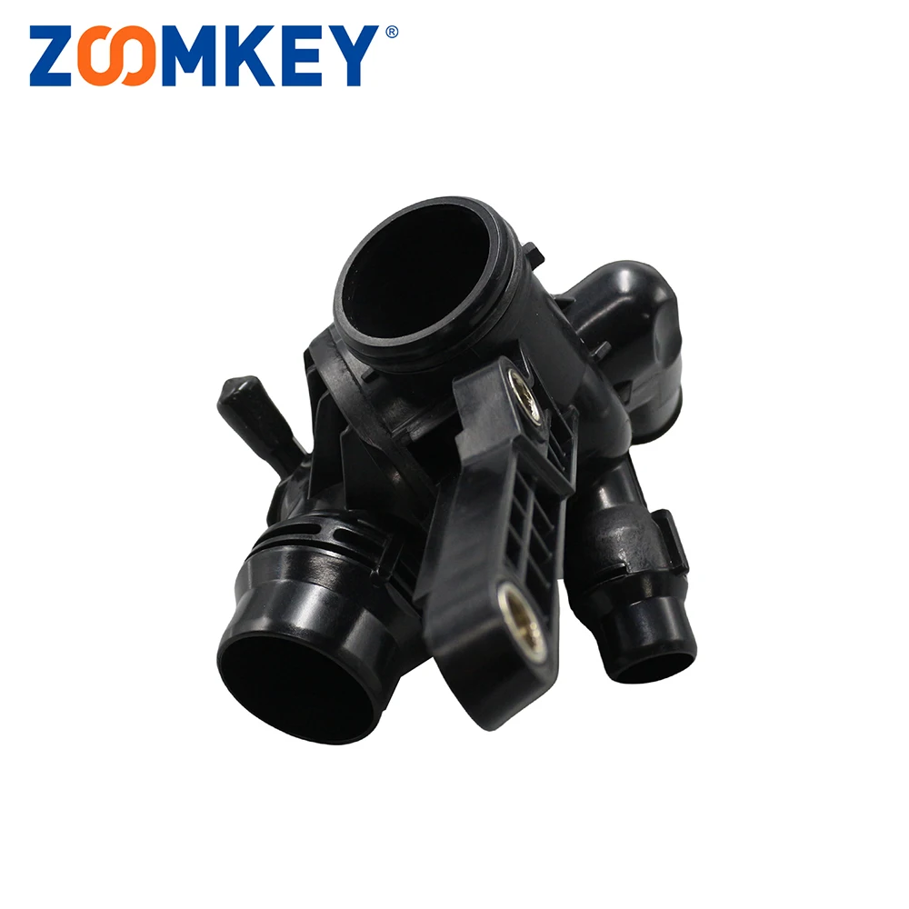 

Fit For Engine Car Thermostat Assembly for BMW 12-15 118i 1.6L 320i 2.0L 2018 118i 1.5L
