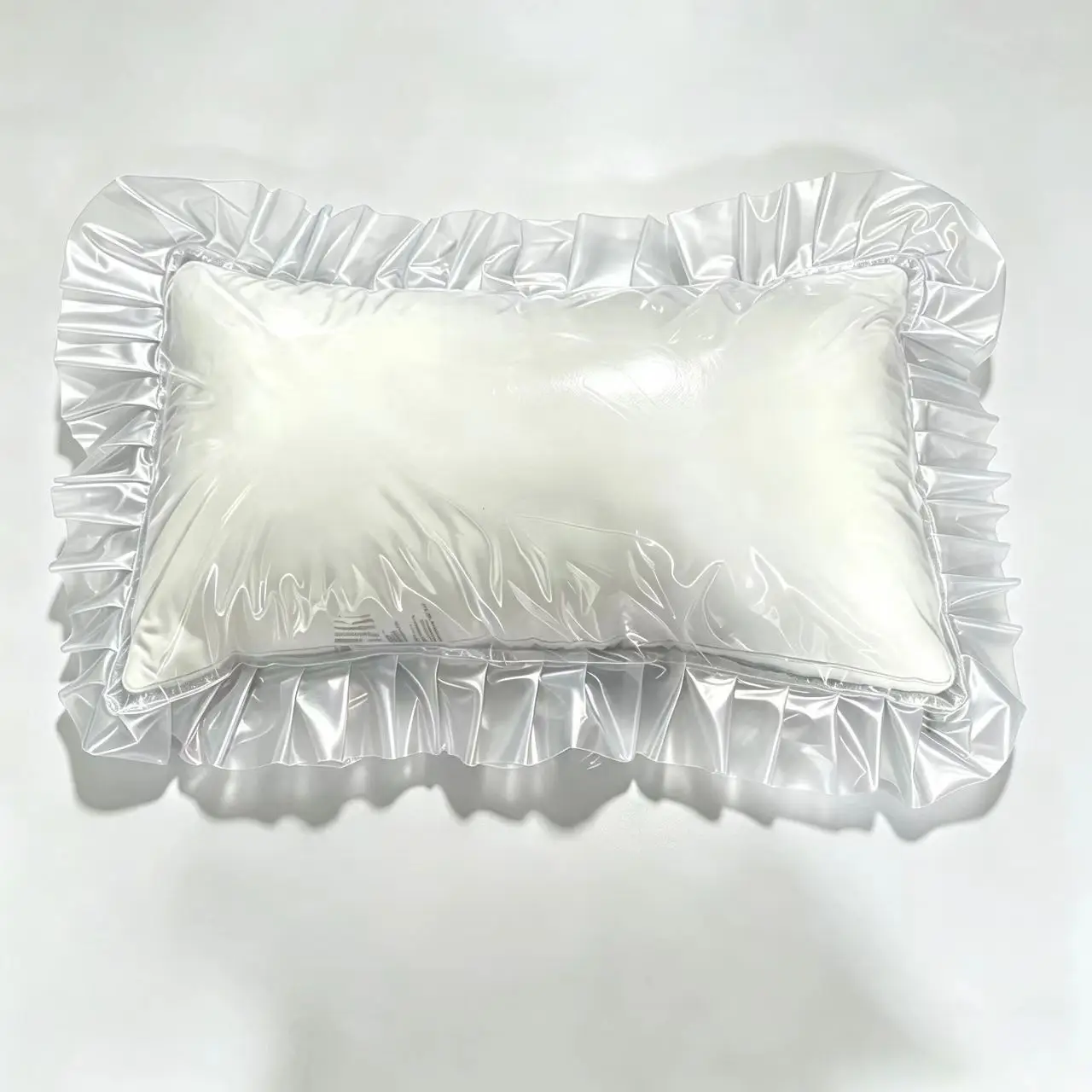 Handmade PVC Waterproof Pillow Covers Yhaht bOAT Beach Costumes DIY Photograph Tools Cosplay Show Bar Club DIY