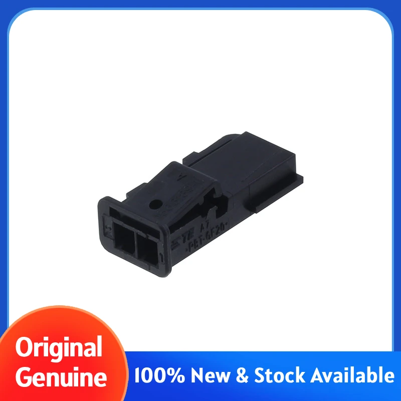 Female Housing,1563189-1,Micro Timer II,Wire-to-Wire/Wire-to-Board,2P,0.138 in Centerline,Timer Connector System,Male,1563190-1