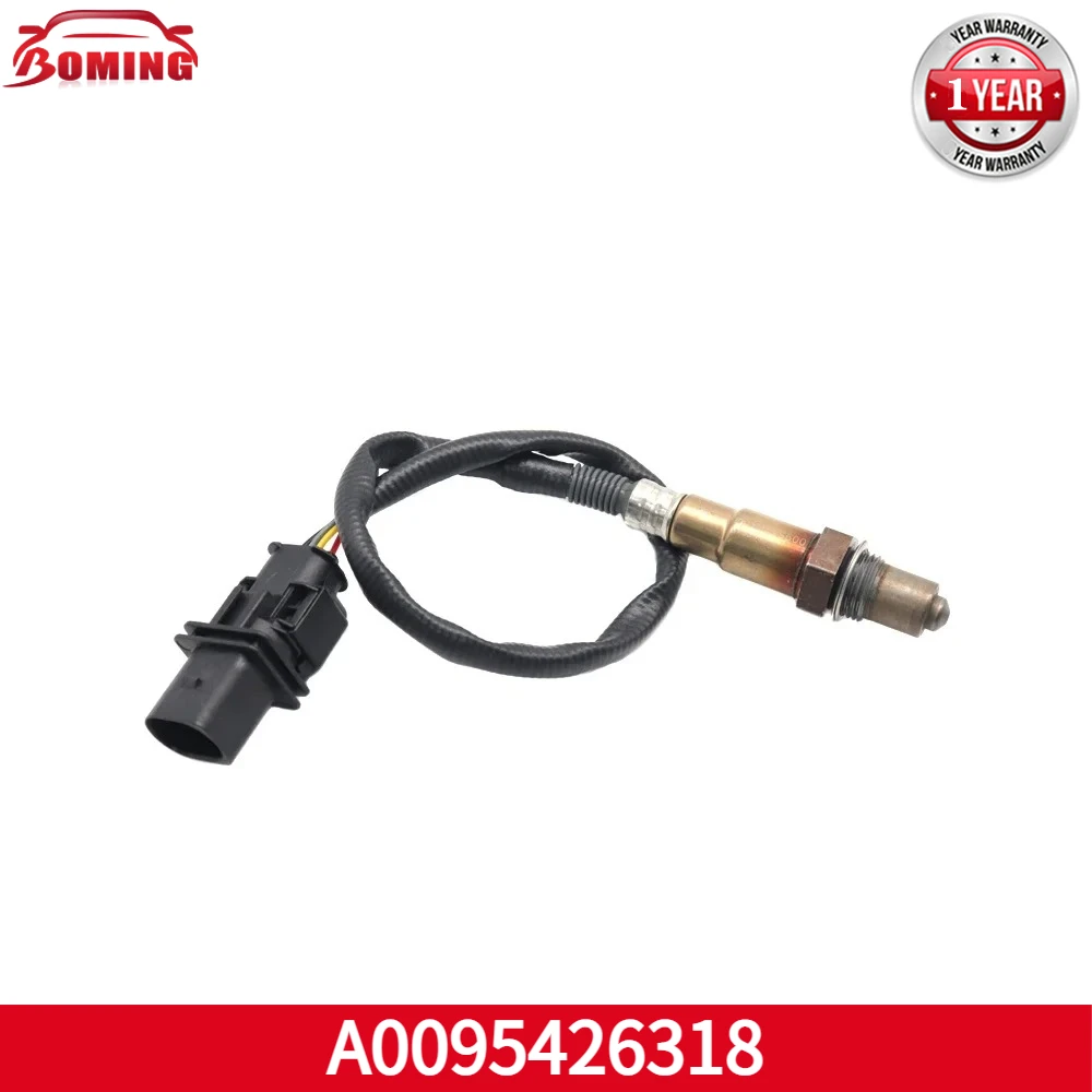 Upstream Air Fuel Ratio Lambda O2 Oxygen Sensor A0095426318 For MERCEDES-BENZ CLS400 CLS63 AMG E400 E43 AMG E450 E550 E63 AMG