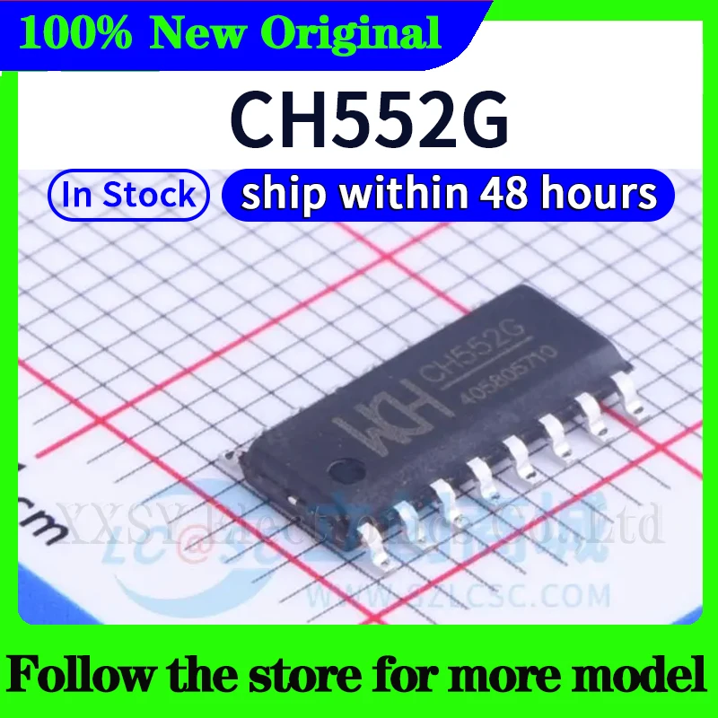 CH552G CH579M CH582F CH561Q CH559T CH554G CH559L CH565W CH558L CH569W CH579F CH563L  High quality New