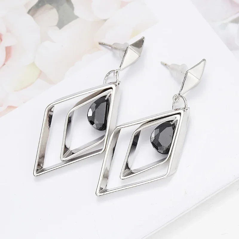 shaped earrings