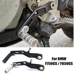 For BMW F 750GS F850 GS F 850 GS ADV 2018 2021 2020 CNC Aluminum Adjustable Folding Gear Shifter Shift Pedal Lever