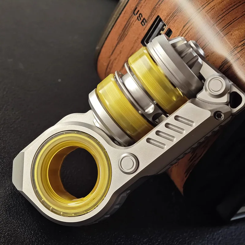 GoBiggeR Sinian プッシュスライダー部品多機能複合モジュールおもちゃ