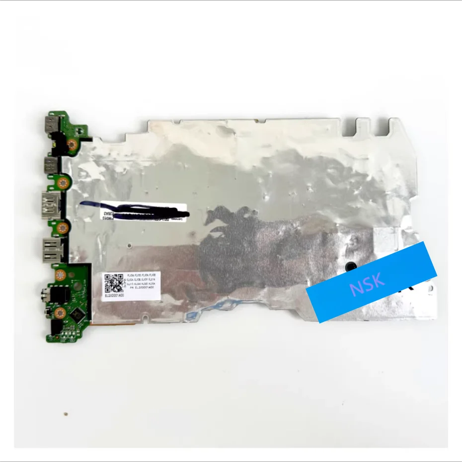 Original LA-K061P  5B21B63354 5B21C17919 FLV3A   FOR Lenovo Thinkbook 14 G2 ARE motherboard R7 4800 CPU 8G RAM 100% test OK