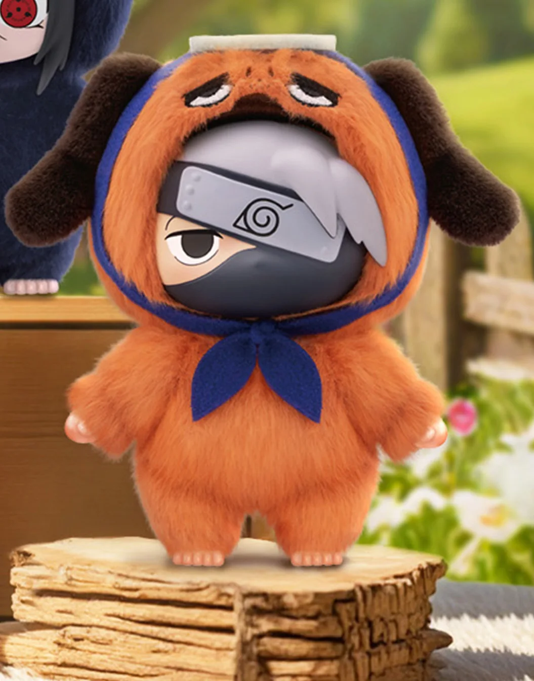 Boîte aveugle EAKI Naruto, série de fête Shippuden, Uzumaki, peluche Shippuden, jouet d'ornement, cadeau de noël, nouvelle collection