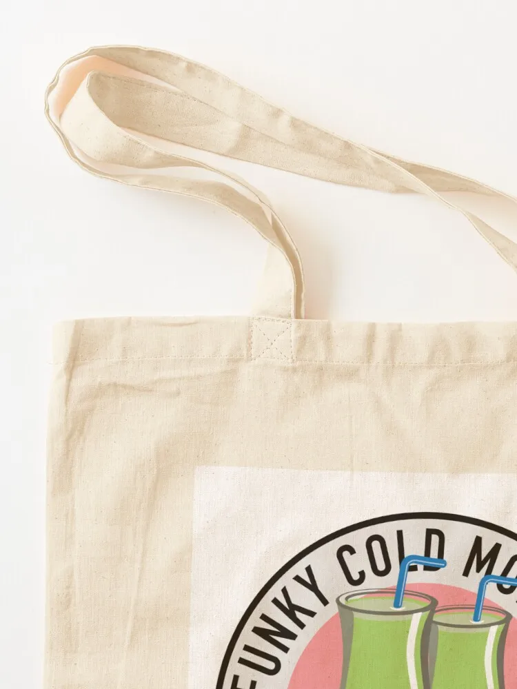 Funky Cold Moderna Tote Bag great bag custom tote bag eco folding tote men