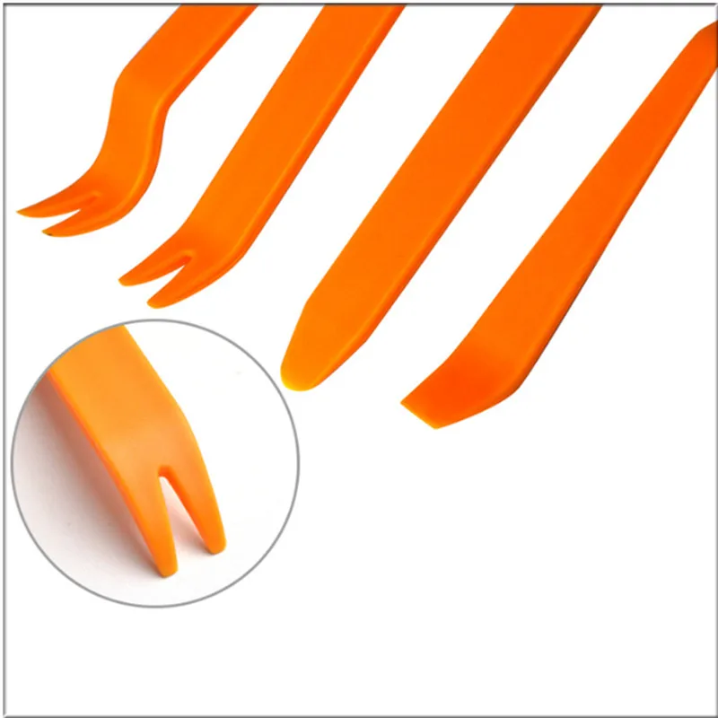 12pcs Car Door Clip Panel Radio Removal Tool For Buick LaCrosse verano GS Regal Excelle for Acura MDX RDX TSX ZDX RL TL RLX ILX