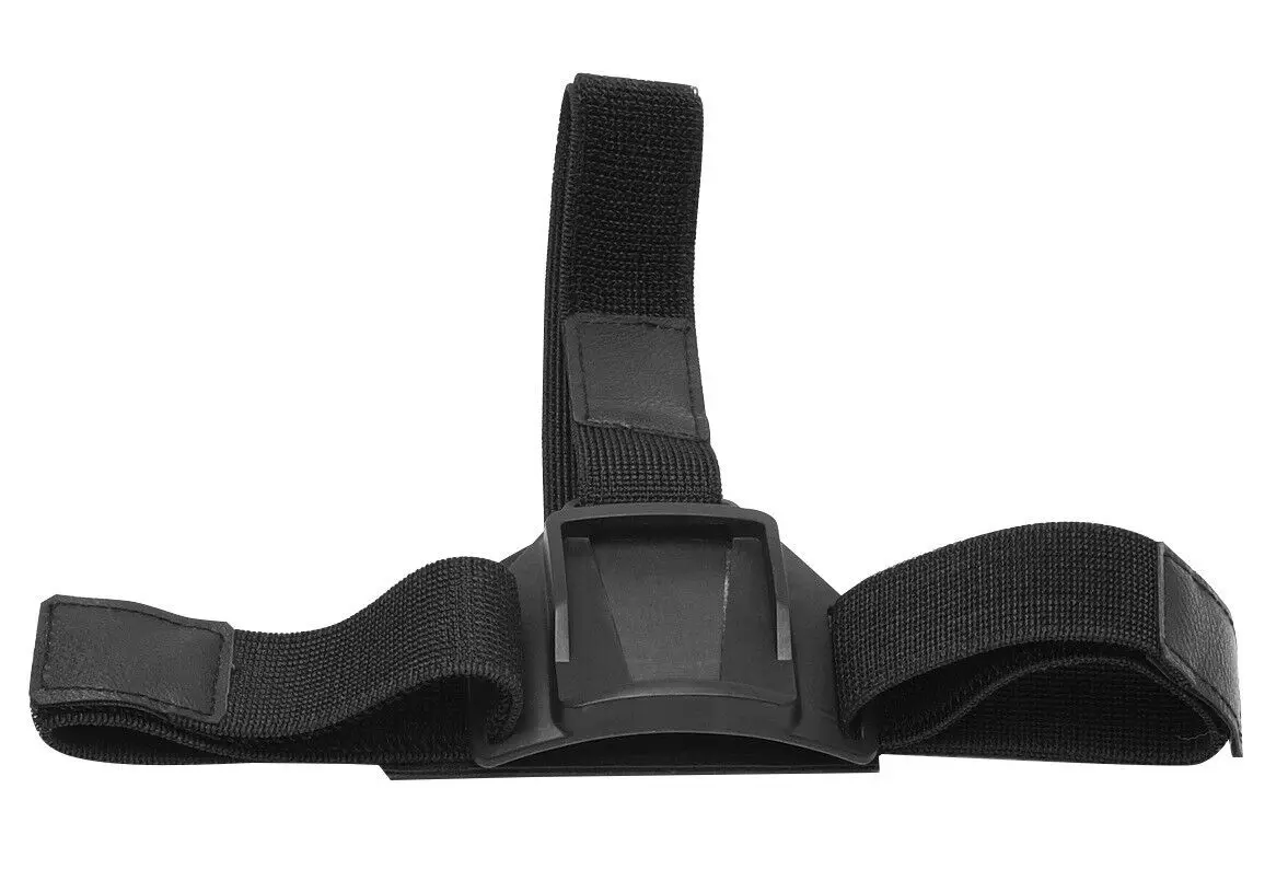 Verstellbarer taktischer Kopfgurt, weiches Helm-Kopfband, Cosplay-NVG-Halterung, Kopfbedeckung, Ersatzteile, nur der Gurt. – Detail 2