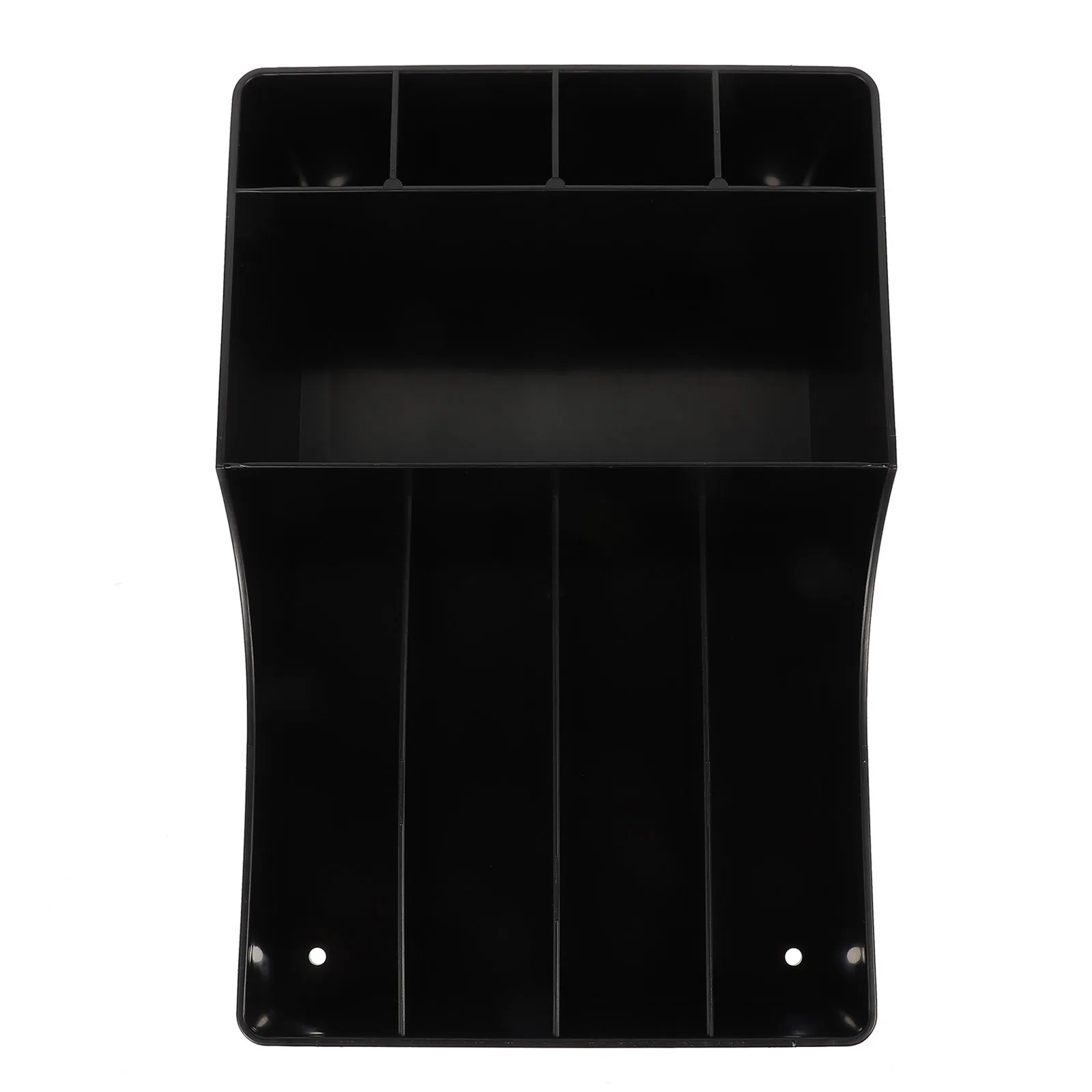

Plastic Coffee Condiment Organizer Tea Bag Box Sugar Bag Holder Storage Case for Home Hotel Coffee Station