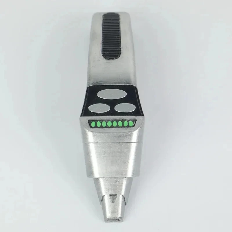 Pistola Phaser de Mano de Delfín de Star Trek Nemesis, Accesorios de Resina ST, Juguete de Pistola para Halloween, LiyCos