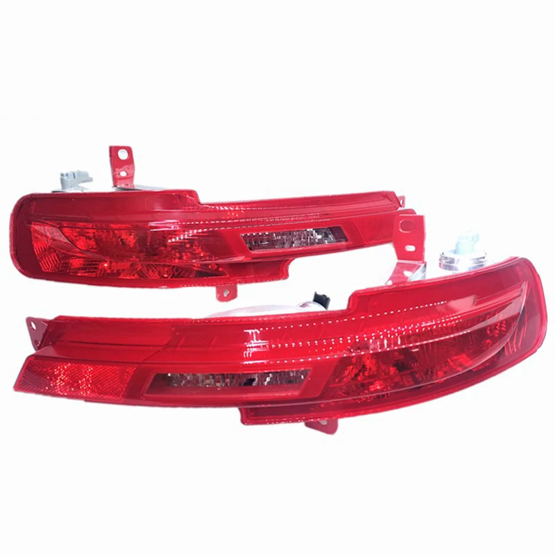 Car Accessories Rear Fog Lamp 9813836580 9813836480 For Peugeot 508 R83 2019-2022