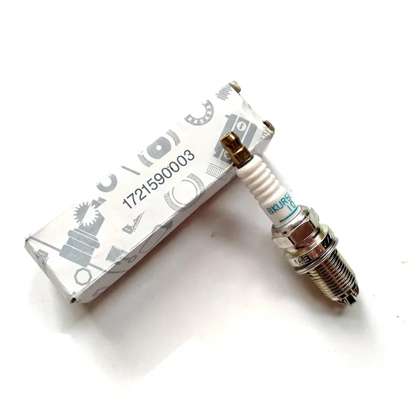 

NBJKATO Brand New Genuine 1PCS Spark Plug 1721590003 For Ssangyong Korando Tivoli