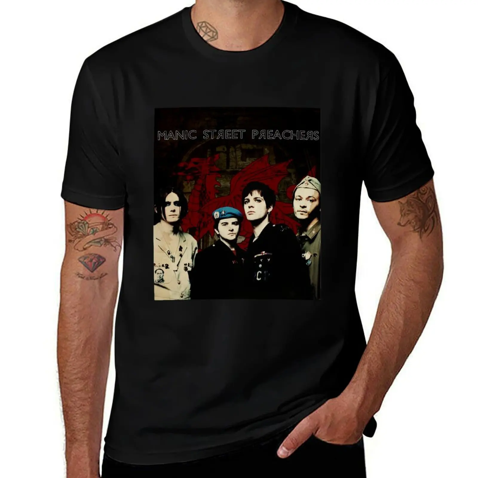Faster T-Shirt t shirts for man slim fit T-Shirt