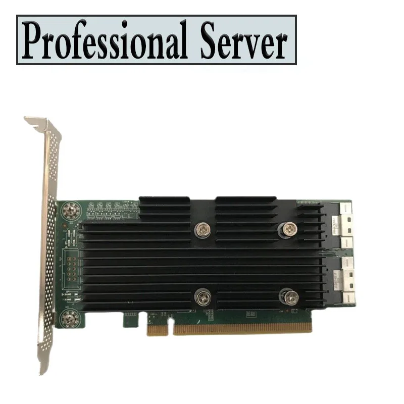 for Dell PowerEdge R740xd SSD NVMe PCIe Extender Expansion Card TJCNG w/Cable 4JW8N