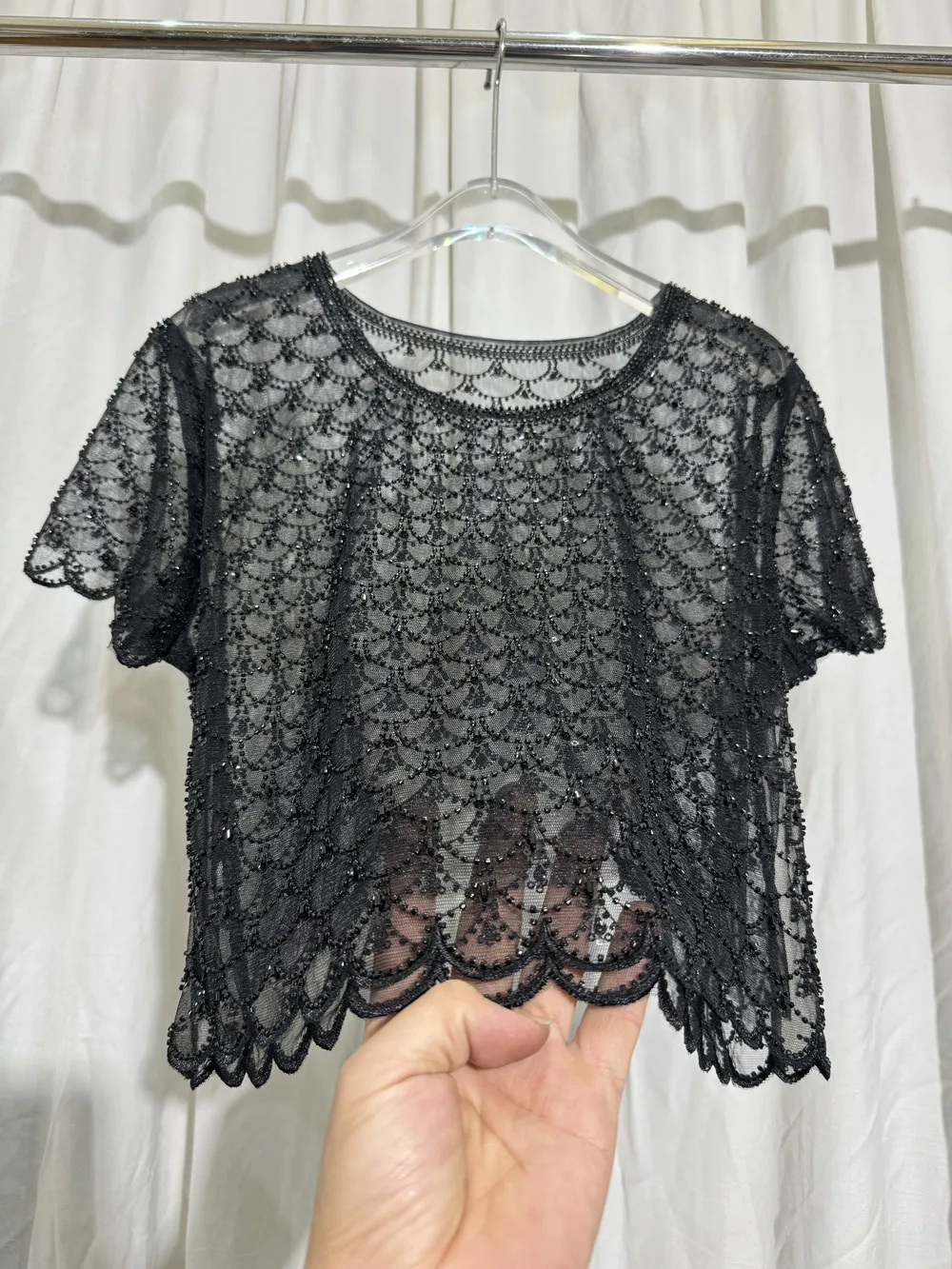 2025 New Christmas Rhinestones Women T-Shirt Diamonds Turtelneck Tops Tees Runway Luxury Design Party Style T-Shirt Mujer Top