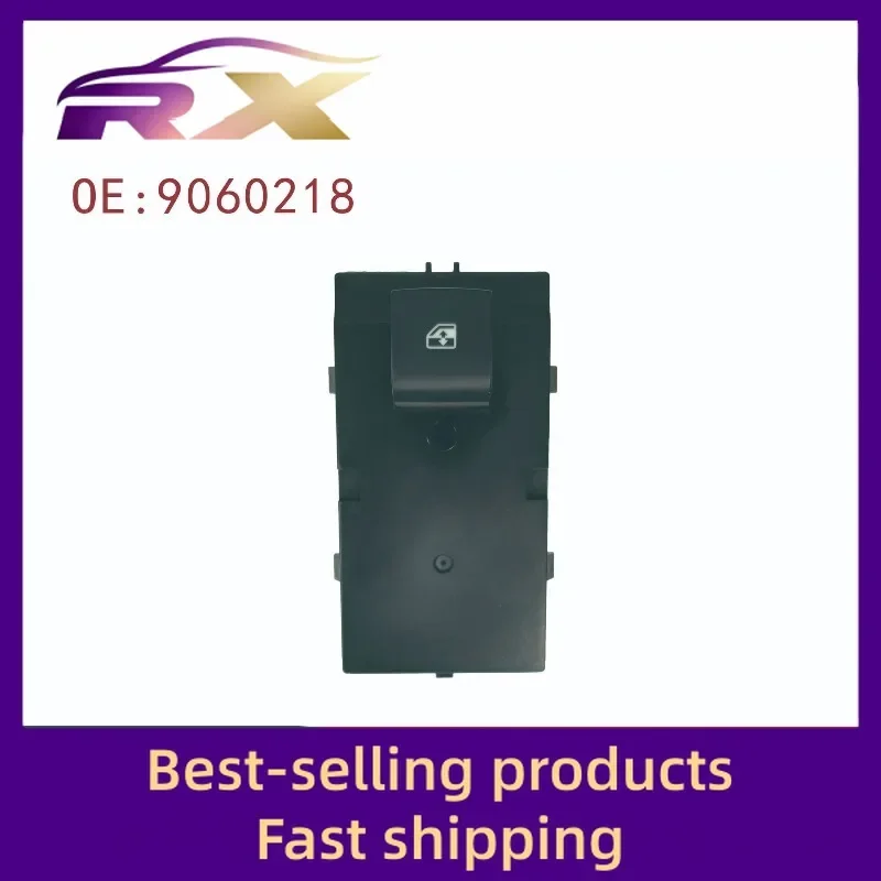 9060218 Adapted to Buick's new LaCrosse front right electric window control assembly glass lifter switch