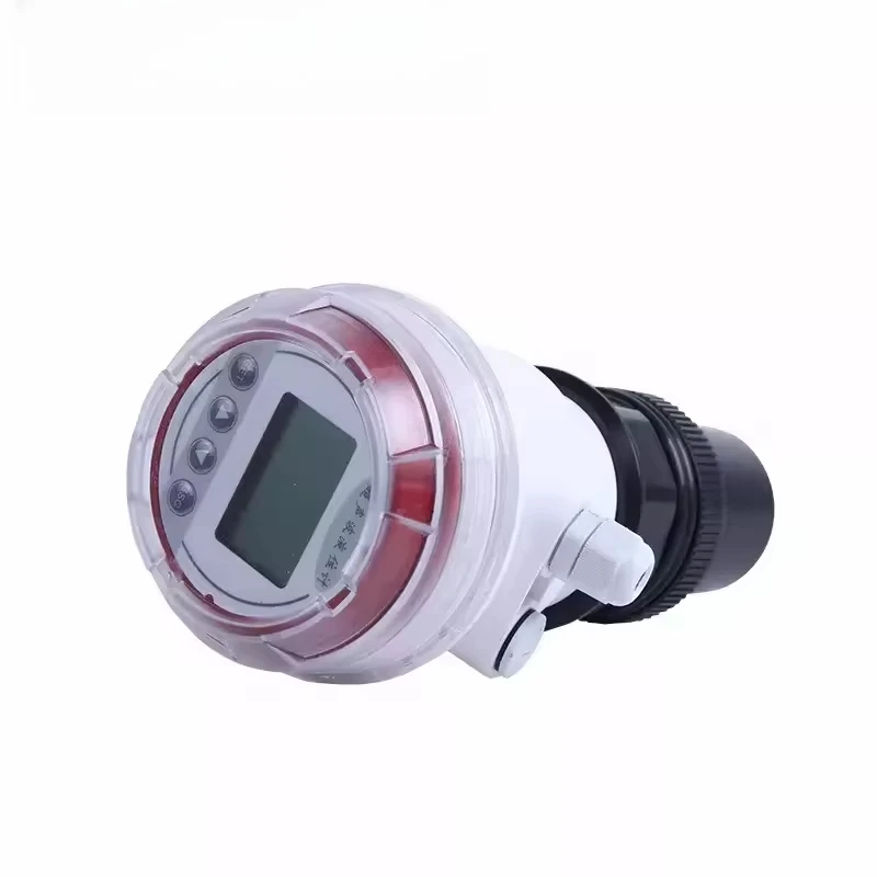 

Sumpea 4-20mA Smart Digital Water Level Sensor LPG Tank Ultrasonic Level Transmitter