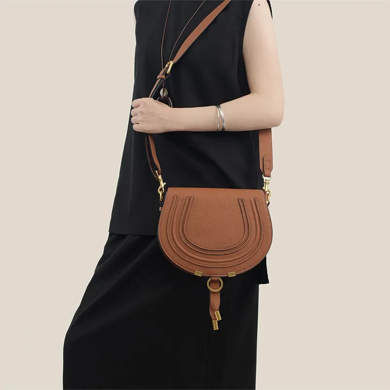 Versatile Women's Tote Bag Convertible To Crossbody, Premium Leather Shoulder Handbags, Luxury Designer Messenger Purse