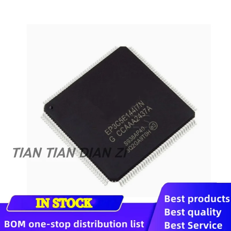 1pcs/lot EP3C5E144I7N EP3C5E144C8N QFP144 Package ic chips in stock