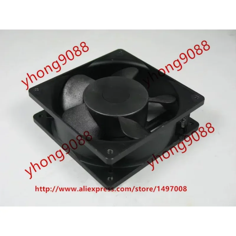 NMB-MAT 4715MS-23T-B5A A00 AC 230V 15W 120x120x38mm Server Cooling Fan