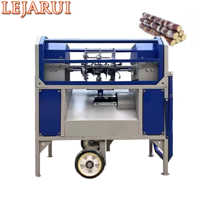 

Sugarcane Peeling Cutting Machine/Sugarcane Peeler Skin Remover Machine Electric Commercial Sugarcane Cutting Cutter Machine