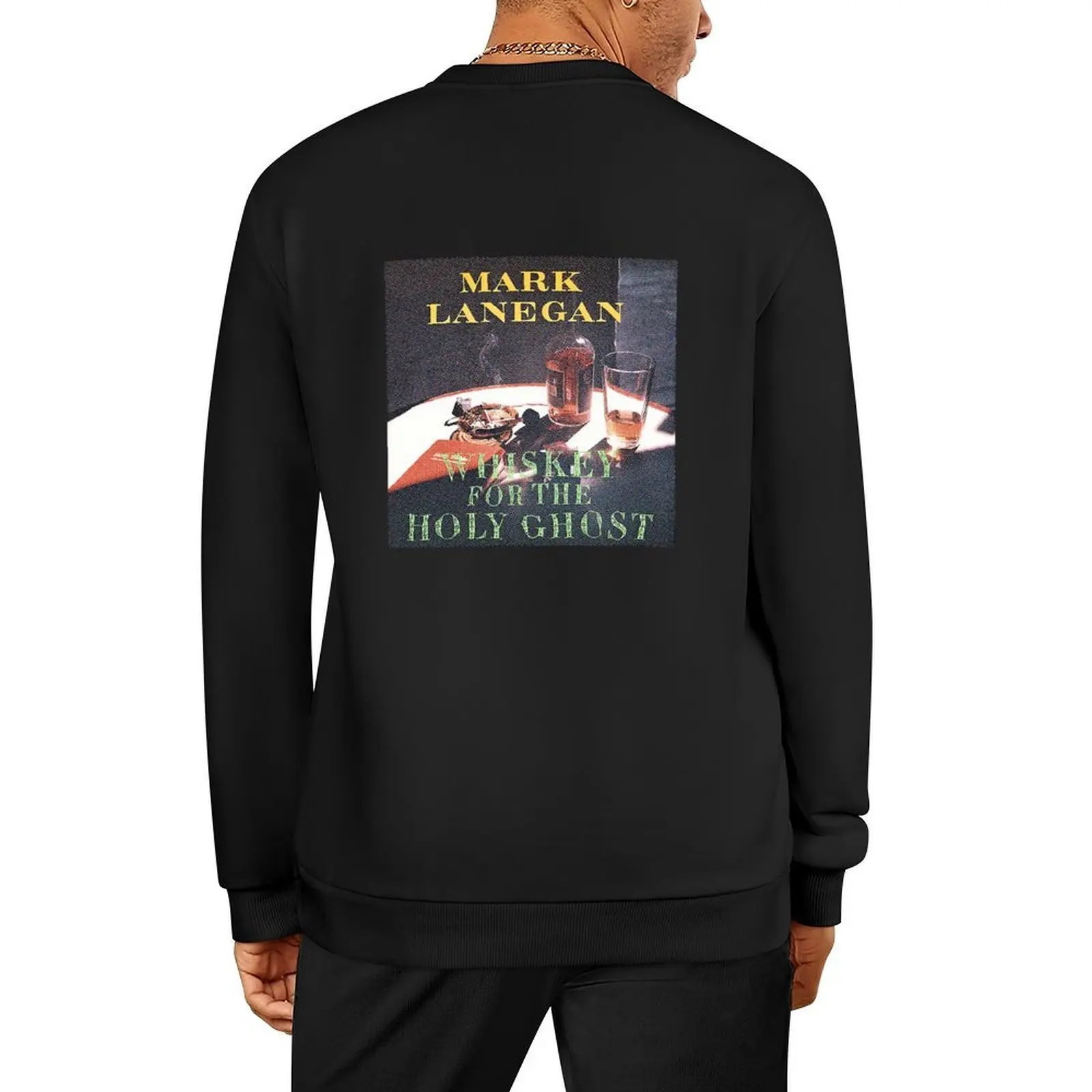 

Screaming Trees Pullover autumn jacket men winter clothes mens clothing korean clothes men's sweatshirts