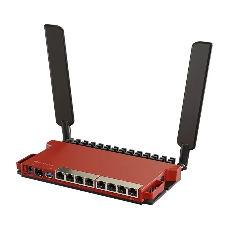 MikroTik L009UiGS-2HaxD-IN Dual Core Wireless Router 2.5G