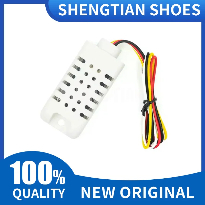 SHT30 Digital Output Temperature and Humidity Sensor Module IIC I2C Interface 3.3V For Arduino LOT DIY