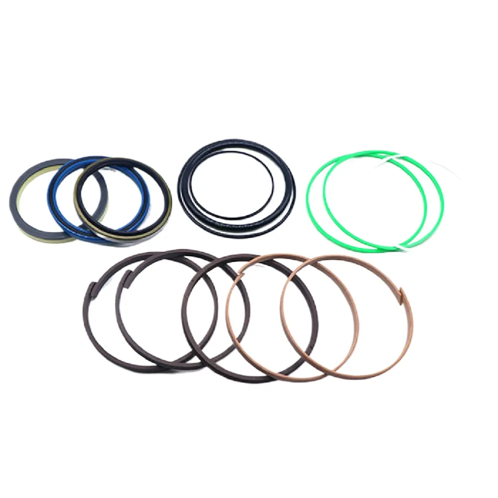 SK120 SK135 SK200 SK230 SK260 SK330 SK350 SK450 SK200-8 Excavator Hydraulic Cylinder Boom/Arm/Bucket Seal Kit