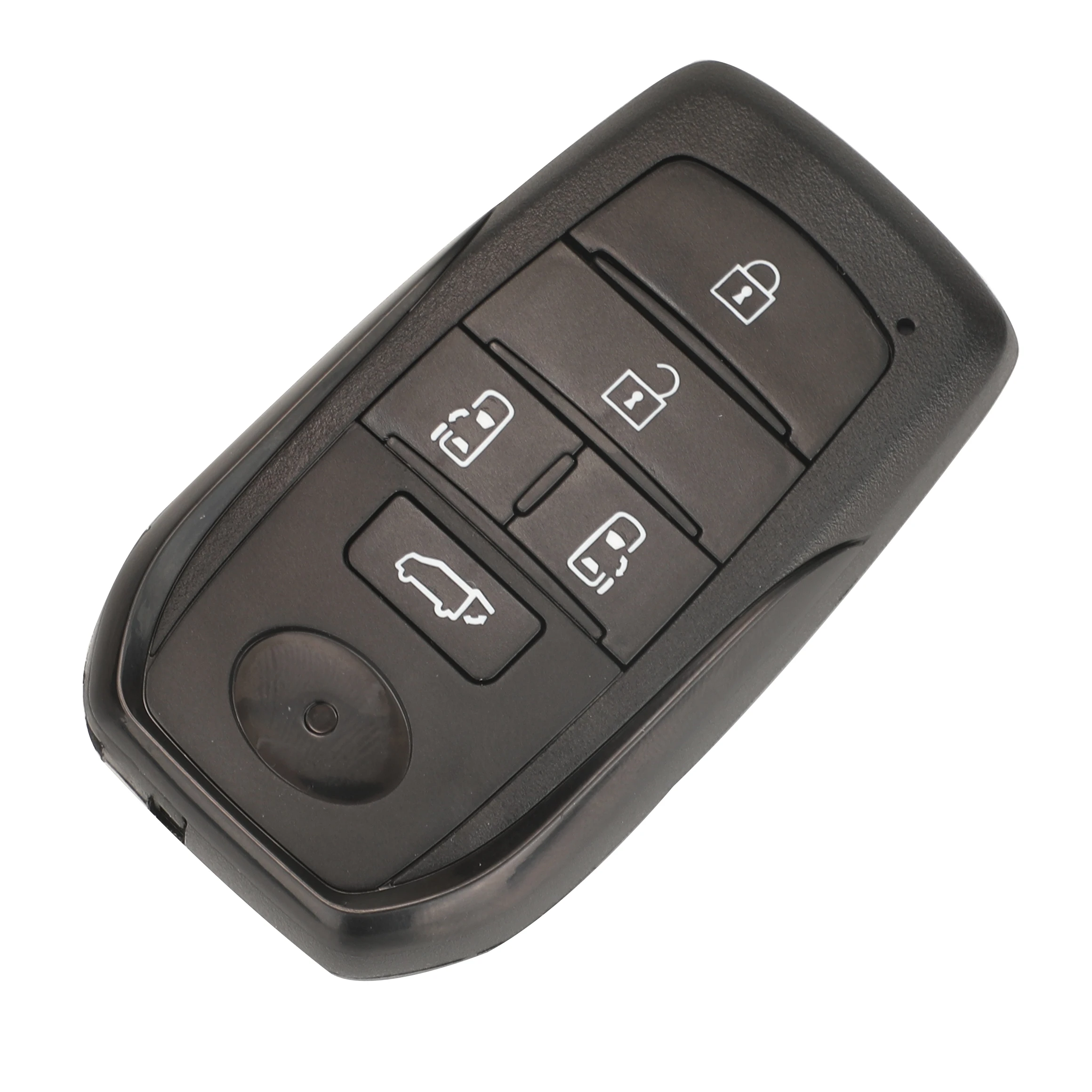 jingyuqin 5 Buttons Xhorse VVDI XM38 Smart Key Shell XSTO20EN Universal FENT.T For Toyota with Key Shell