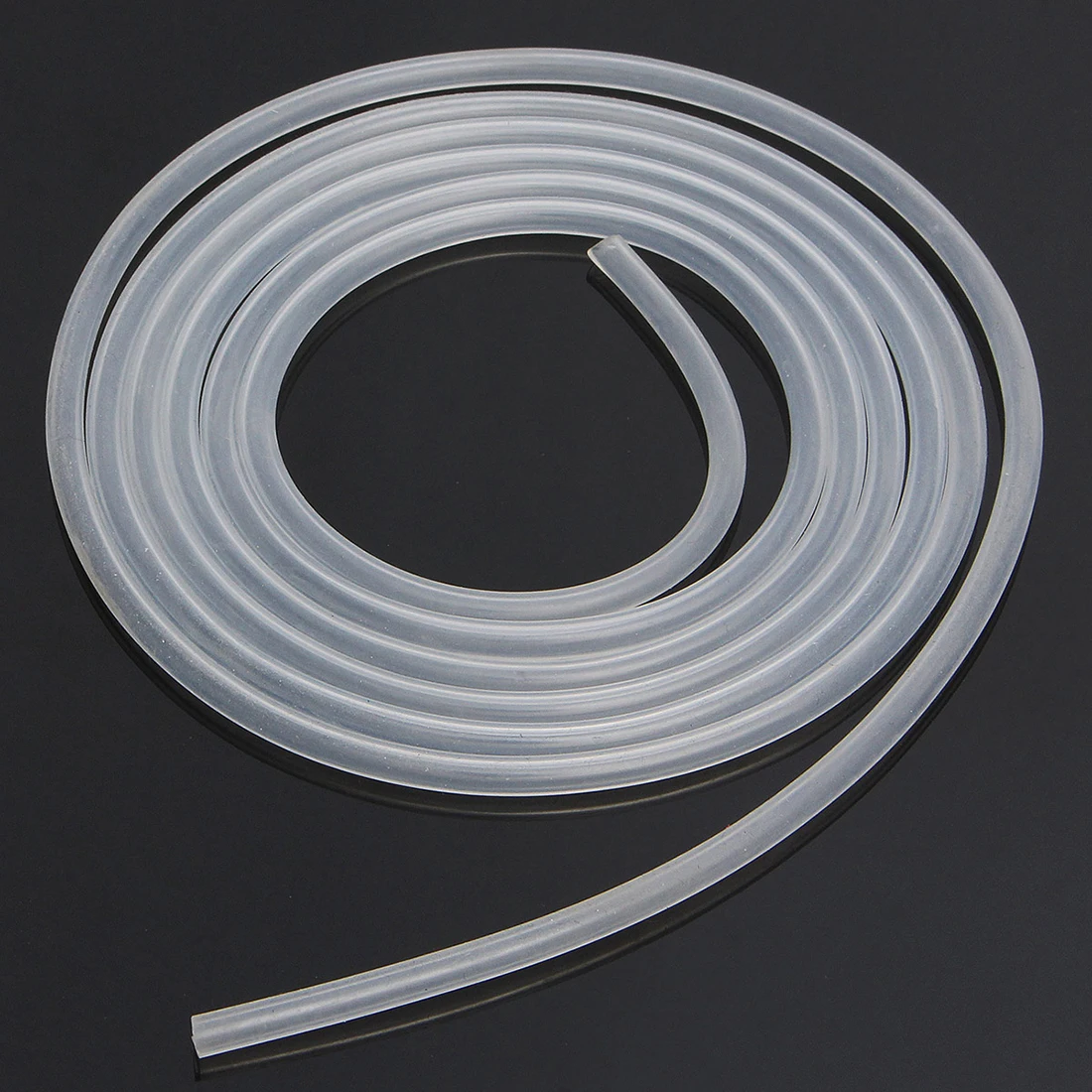 JUF-2 meter silicone tube silicone tube pressure hose highly flexible 4 *