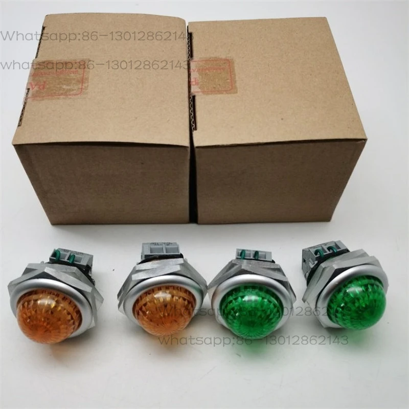LED signal light, indicator light red, yellow, green, can shoot AD17-35MC/DC110V DC24V