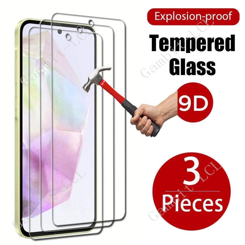 Ultimate Tempered Glass Screen Protector for Samsung Galaxy A05, A06, A15–A56, M35, M55: A Real-World Review & Expert Guide