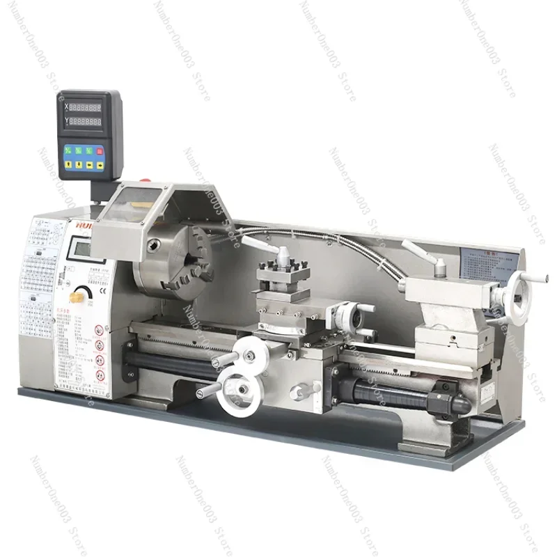 

210 В-г небольшой металлический бытовой микромеханический станок, инструмент, токарный станок