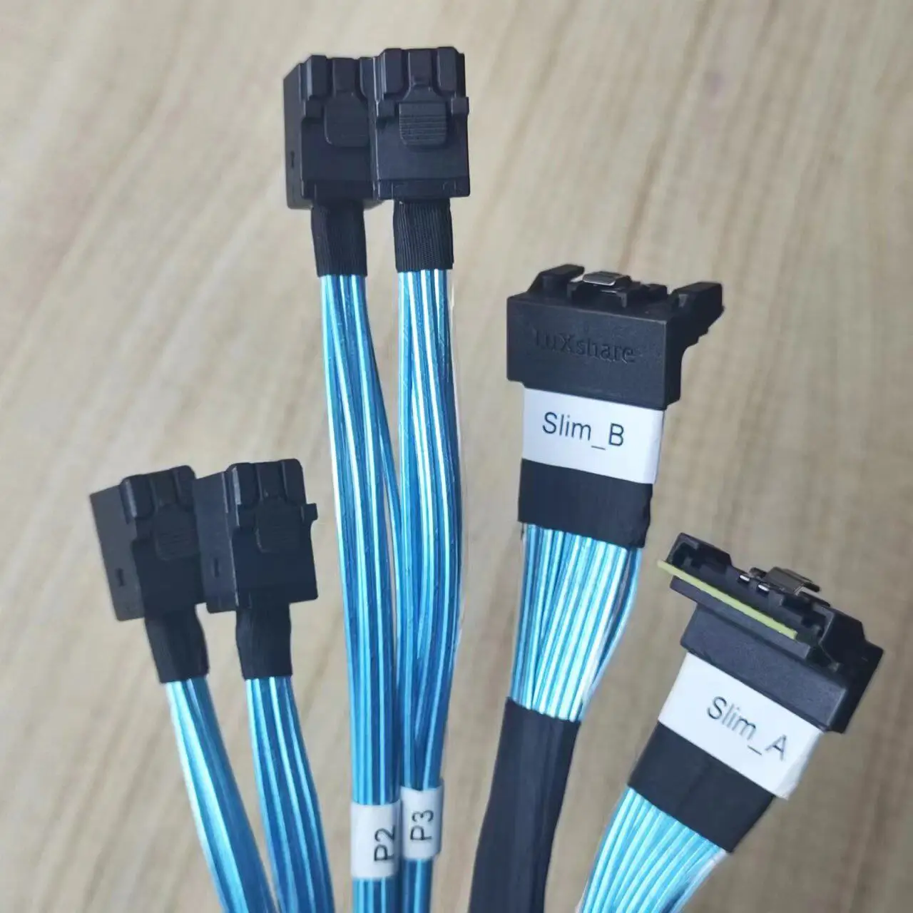 

For Slimsas 8654 8i to double 8643 superfusion x6000v5 SR430C data cable 04052105