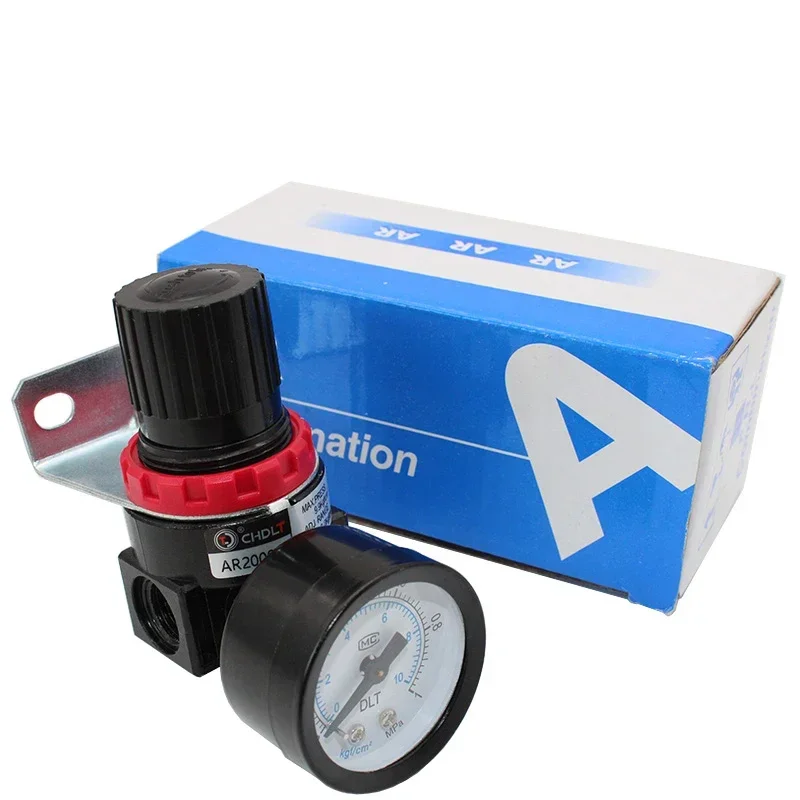 AR2000 G1/4'' Pneum… - image