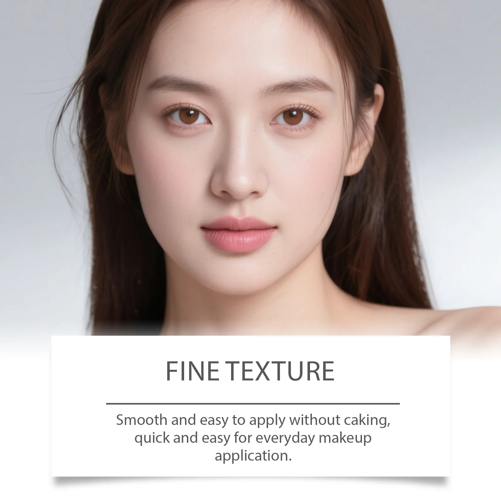 Color-Adaptive Liquid Foundation, Even Out Skin Tone,Soft Finish,Long-Wearing Radiant Makeup, Delicate Sheer Coverage Foundation