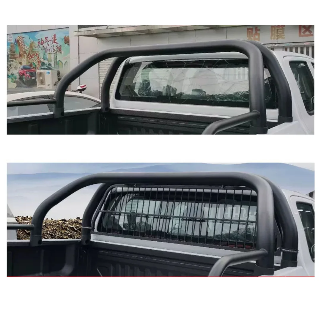 

Заводская хит продаж, стеклянная защитная сетка для пикапа Hilux Revo Vigo Tacoma 2005-2010 2015-2018 2022-2024, стекло для пикапа