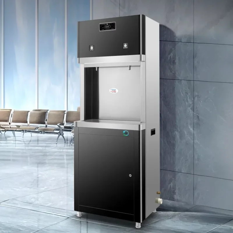 For 18L 26L 30L Public Cold Water Station Standing Chilled Water Dispenser