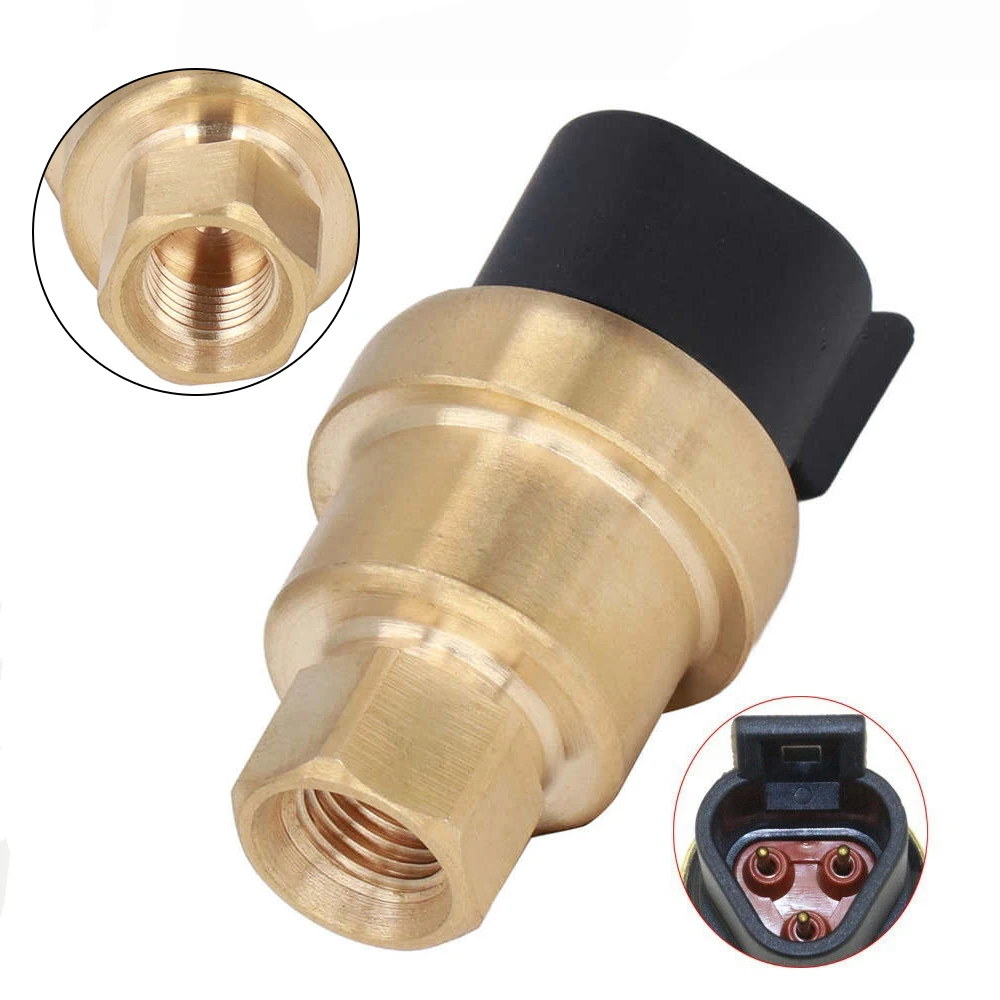 

For C7 C9 325D 330C E329D E330D E336D 725 MT735 MT745 Excavator Oil Pressure Sensor 161-1703 161-1704 161-1705