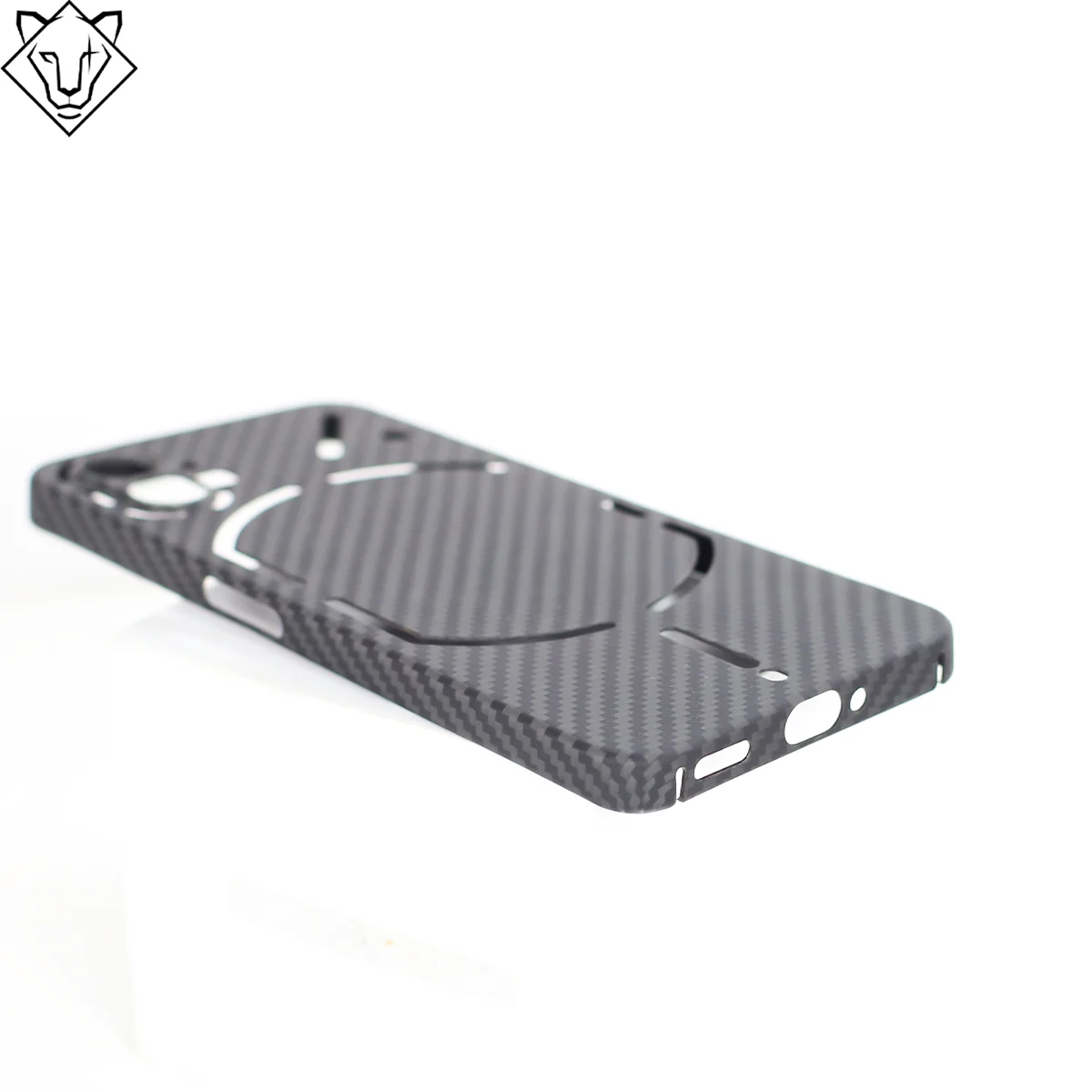 100% Aramid Fiber Case For Nothing Phone2 Pro Carbon Fiber case Phone1 Cover 1500 Ultra-thin Aramid Fiber Cases